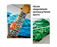 LEGO EDITIONS 43018 Lionel Messi — cieszynka - 1529794 - zdjęcie 7